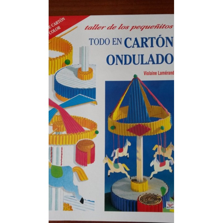 TODO EN CARTÓN ONDULADO